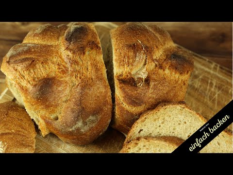 St. Gallen bread recipe with overnight fermentation
