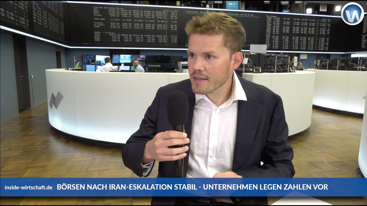 Nicolas Saurenz (Feingold Research): „Bei Rüstungs- und KI-Aktien wird die Luft dünn“