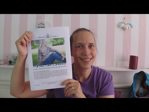 Schlickergarne Podcast 034 - Knitalong ab 01.09.