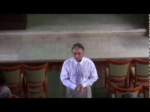 Dr. Kevin Boyd's Lecture in Aruba