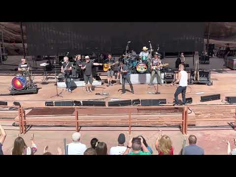 Thumbnail for Barenaked Ladies Gin Blossoms Toad the Wet Sprocket Handle With Care REHEARSAL @ RED ROCKS 6.21.2022 by Gin Blossoms