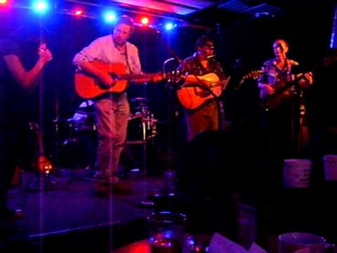 The String Peddlers - Route 66 - Broad Street Cafe - Durham, NC