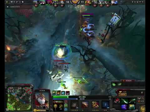 Pacific 2 eSports VS Imperium Pro Team   Mineski Pro Gaming League Season 7 Highlights