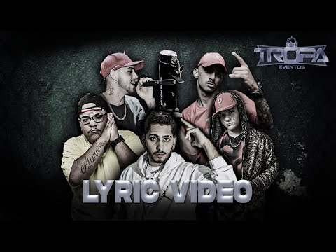 Set da Tropa - Doença do século - MC's Dom, Luisinho, D.A.G, Gutin, Deaga - lyric vídeo - 2021