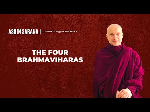 The Four Brahmaviharas