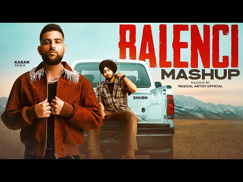 Balenci - Shubh (Official Mashup Video) | Ft. Karan Aujla | Musical Artist Official