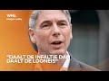 FNV-voorzitter: 'Als de inflatie daalt door het koopkrachtplan dan wordt onze looneis ook lager'