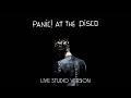 Panic! At The Disco - Impossible Year ("Live" Studio Version)