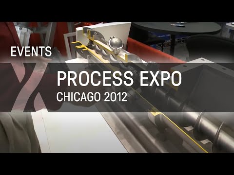 SEEPEX Fairs and Events: ProcessExpo2012