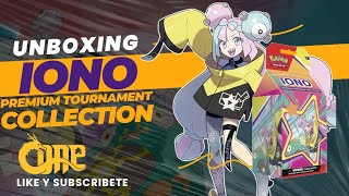 Unboxing Iono 😎 sale la mejor caja de sobres 🫢 Lucas manos mágicas