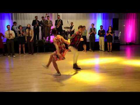 2013 Midwest Lindyfest Strictly Finals