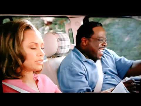 Johnson Family Vacation - Truck Scene