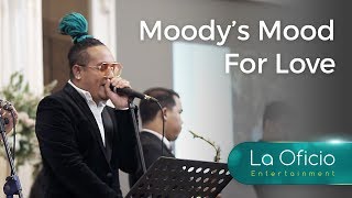 Moody&#39;s Mood For Love - Quincy Jones (in the style of Elliott Yamin) | Live Cover