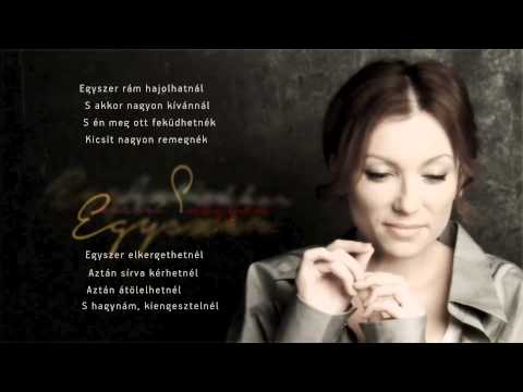 Rúzsa Magdolna - Egyszer (Official Music Video)