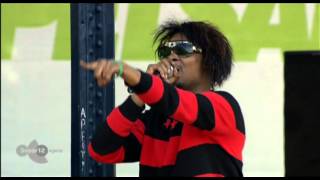 Danny Brown - Radio Song Live Op Appelsap 2012