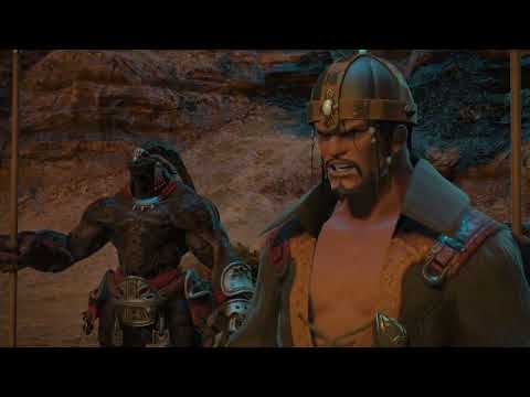 Quest 281 - Lord of the Inferno (MSQ) (Trial) #1QAD #FFXIV