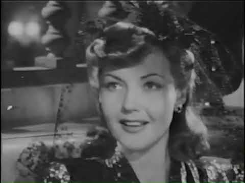 Lynn Bari Smoking Part 1