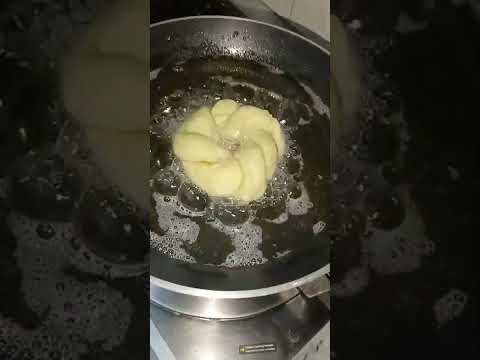Dunkin Donuts Flower Recipe #shorts #youtubeshorts...