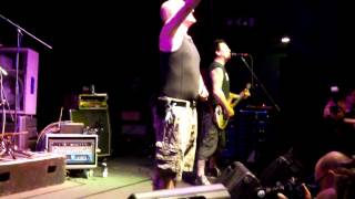 The Business - Get out of my house.