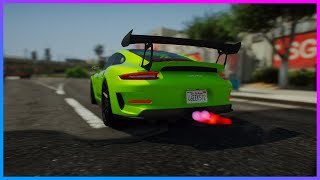 GTA V Mod Install: TurboFix Antilag