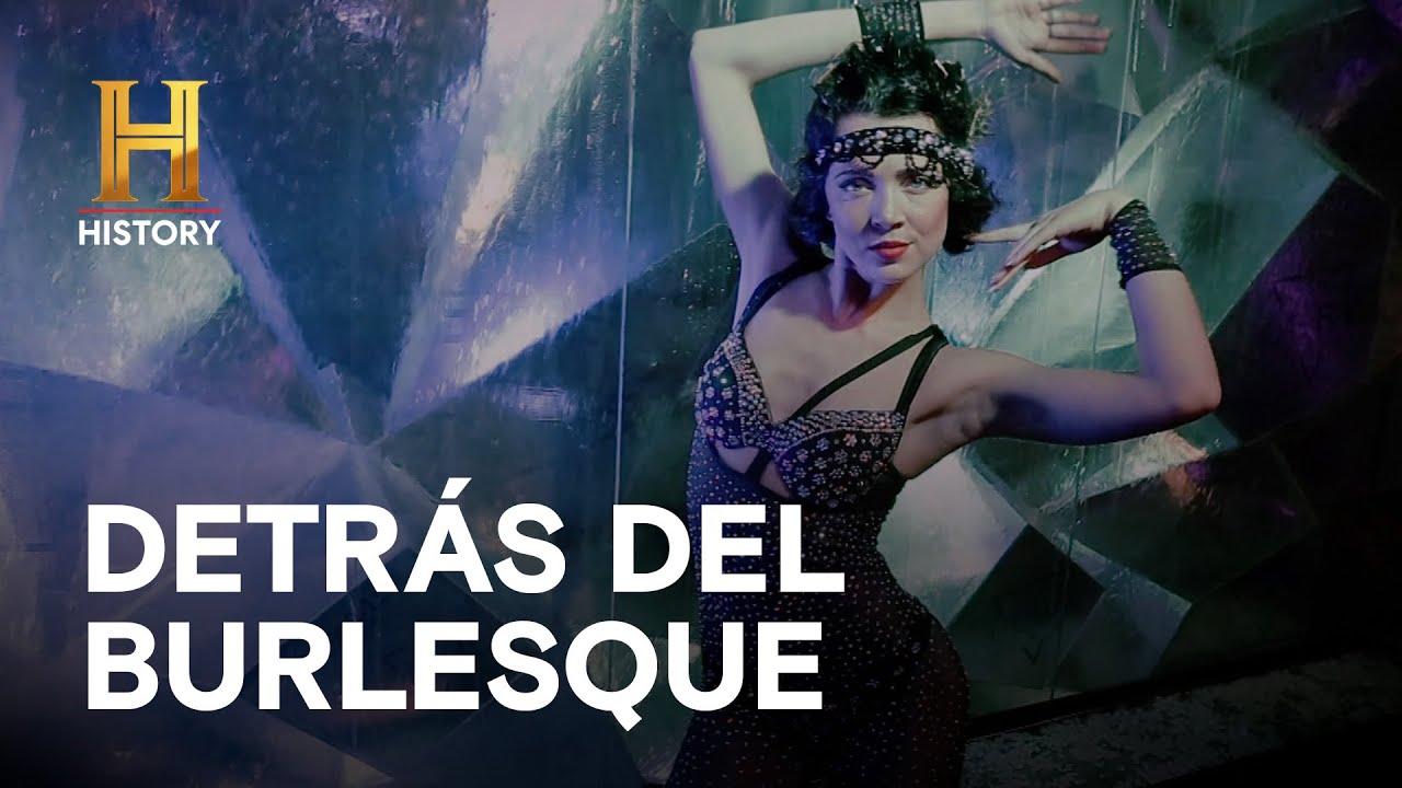 DETRÁS DEL BURLESQUE - LO MEJOR DE CAZADORES DE TESOROS