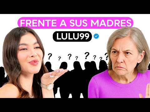 CITA A CIEGAS CON CHICOS FRENTE A SUS MAMÁS
