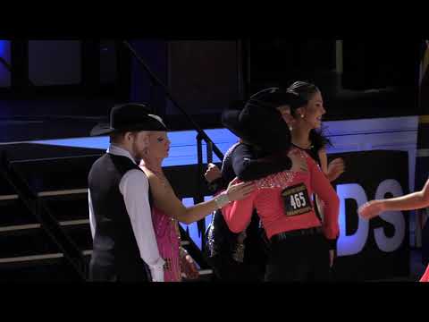 2019 UCWDC Country Dance World Championships Classic Masters Awards