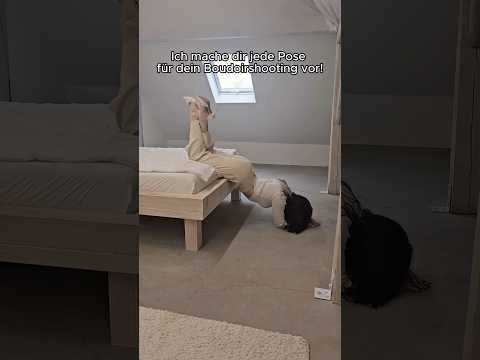 Boudoir Pose, die super easy für dich ist!