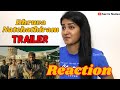 Dhruva Natchathiram Official Trailer Vikram Harris Jayaraj Gautham Vasudev Menon REACTION 10