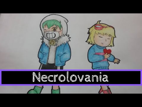 PvZTale [Undertale(AU)] - Necrolovania (MMG)