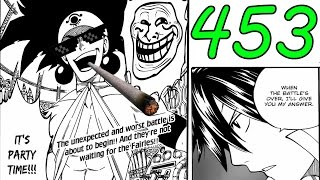 Download lagu Fairy Tail Chapter 453 Manga Reaction Review - Death Flags? mp3 Download lagu Fairy Tail Chapter 453 Manga Reaction Review - Death Flags? mp3