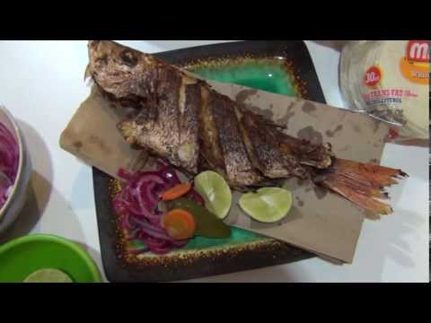 How to make Pescado Frito