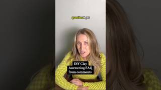 DIY Air Dry Clay FAQ | Tips, Tricks and Answers