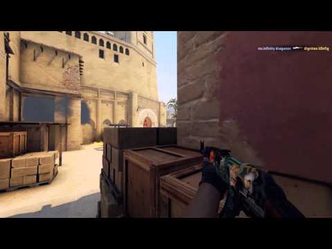 DreamHack Masters Malmö 2016 Europe Closed Qualifier #2: RUBINO vs. NewSkill Infinity