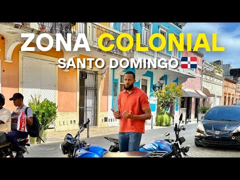 Top 10 Things To Do in Zona Colonial, Santo Domingo (Dominican Republic Travel)