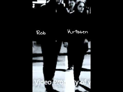 Robsten holding hands in Vancouver!