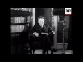 Trotsky Sees Decline of Europe