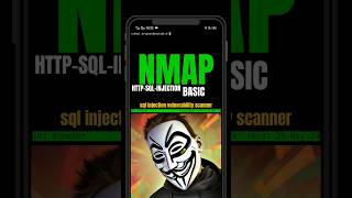 NMAP Basic - SQL Injection Vulnerability Scanner [ nmap http-sql-injection ] #nmap #metasploit