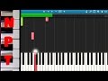 Twenty one pilots - Stressed Out Piano Tutorial ...
