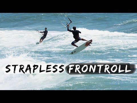 How to: Strapless Frontroll