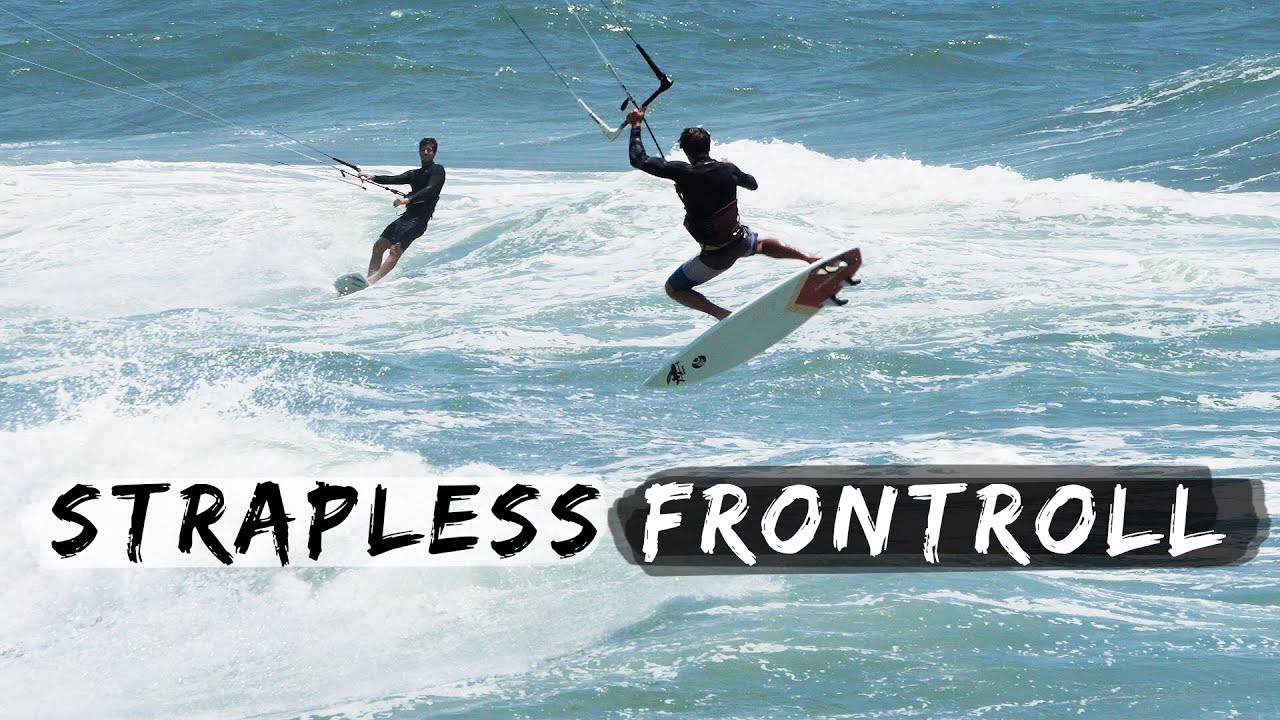 How to: Strapless Frontroll