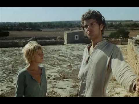 windmill scene drugged out from film "More", 1969