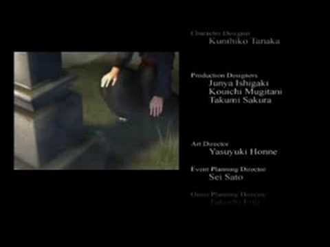 Xenosaga Episode I 69 - Re-Entry - Epilogue (Spirit) II