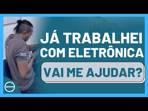 Vídeo: Ter trabalhado com eletrônica? 5 ganhos pra reparar placas