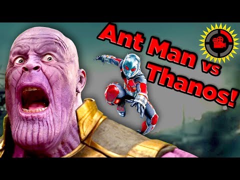 Film Theory: Thanos vs Ant Man - Cracking Endgame's Biggest Meme!