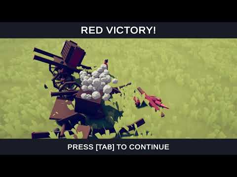 1 Stoner + 2 Rock Thrower Vs. 2 Every Unit