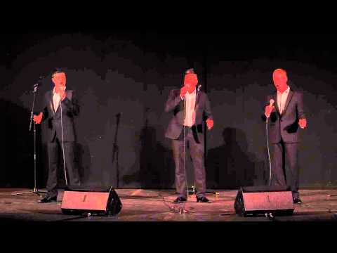 Tre Amici live at Hull New Theatre