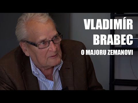 "Major Zeman" Vladimír Brabec: Kdo nejvíc vydělal na slavném seriálu?