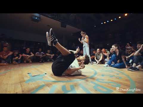 Free Spirit Festival 2017 MUSICOLOGY // Kalli vs Robozee // Abstract Downtempo -   Final