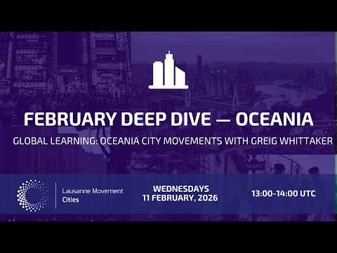 Greig Whittaker on oneness tables and we church